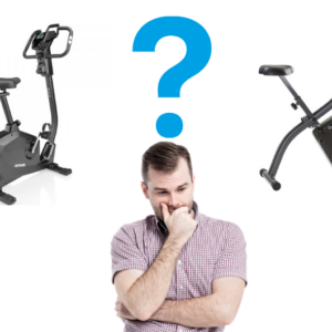 Hvilken motionscykel skal jeg vælge?