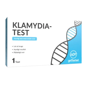 KLAMYDIA test