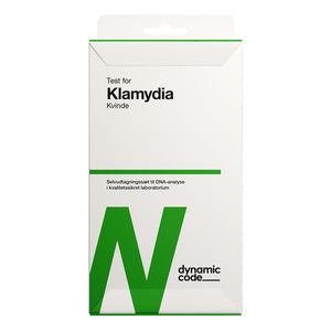 Klamydia Test (kvinde) - 1 stk
