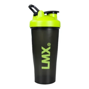 LMX. Shaker Bottle. En praktisk shaker flaske. Til mange forskellige drikkevarer. Plads til 700 ml. Med fokus på sundhed. Uden BPA.