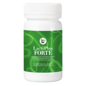 LactiPlus Forte - 30 kapsler