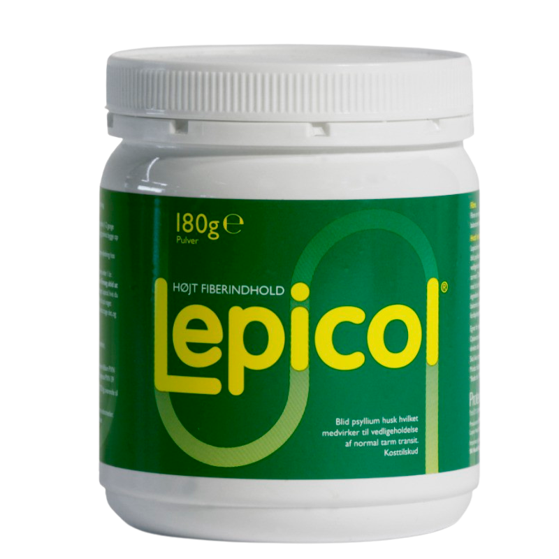 Lepicol Mælkesyrebakterier 180 g