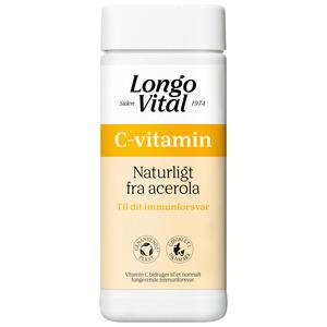 LongoVital C-vitamin - 150 tabl.