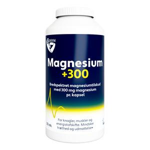 Magnesium +300 - 250 kaps.