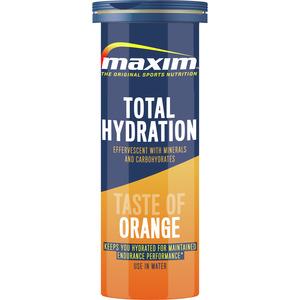 Maxim Total Hydration Orange - 10 brusetabl.