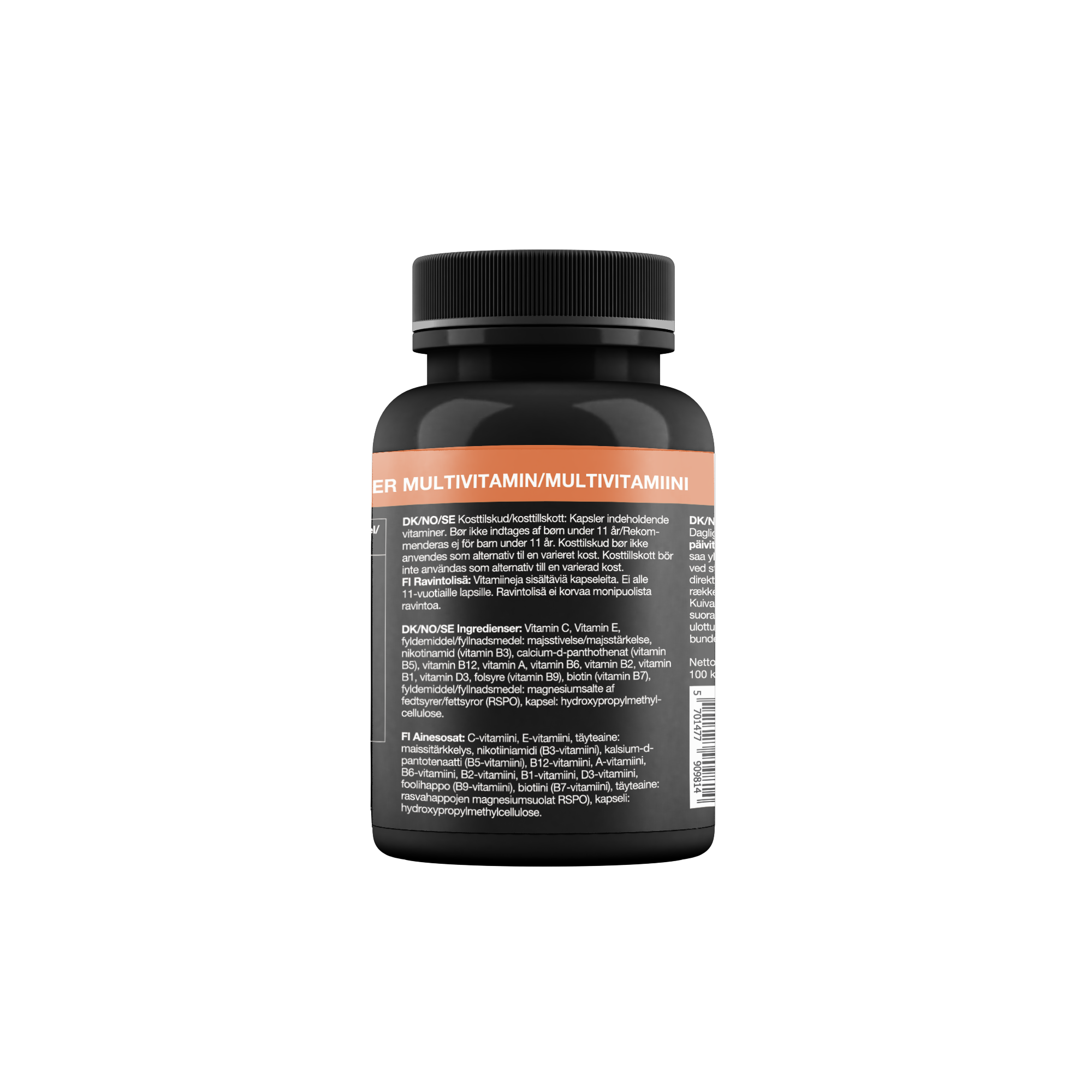 Multivitamin 100 stk.