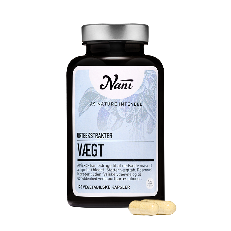 Nani Vægt (120 kap)