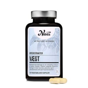 Nani Vægt, 120kap