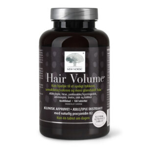 New Nordic Hair Volume™ 180 tabl.