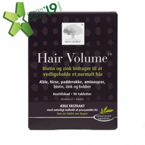 New Nordic Hair Volume™ 90 tabl.