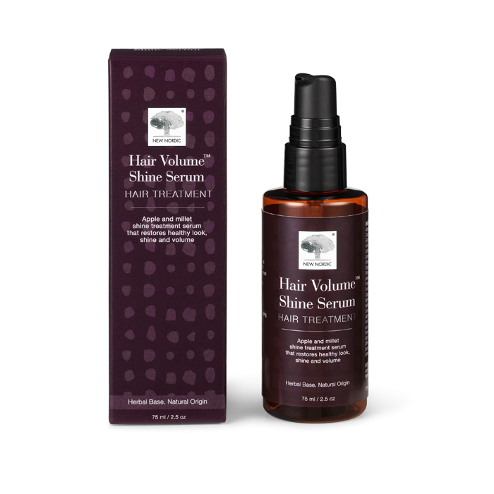 New Nordic Hair Volume™ Shine Serum 75ml
