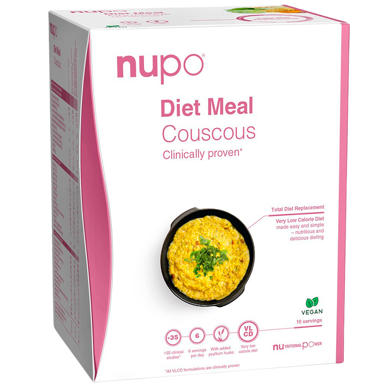 Nupo Diet Couscous (10x34 g)