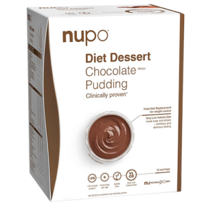 Nupo Diet Dessert Chocolate Pudding (384 g)