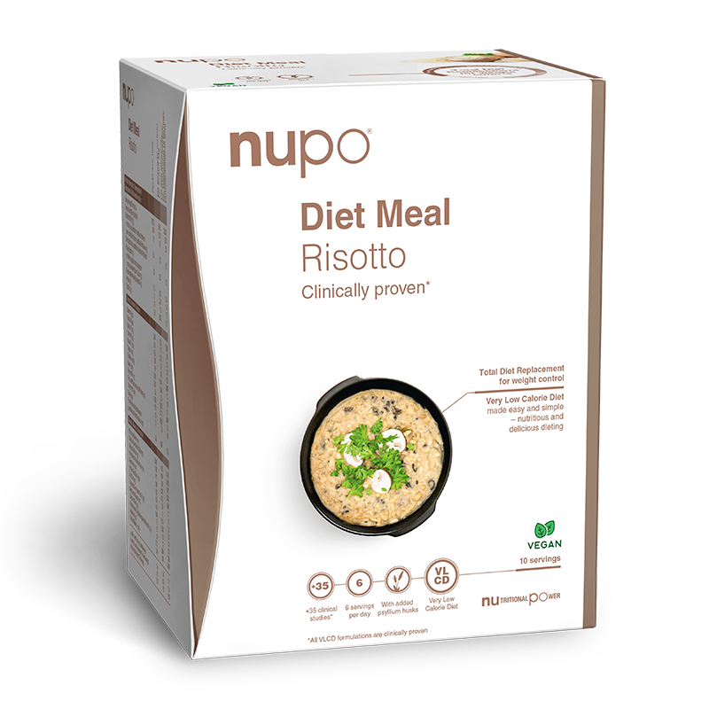 Nupo Diet Meal Risotto (10x34 g)