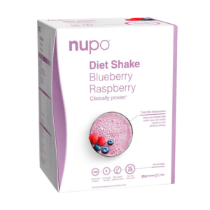 Nupo Diet Shake Blueberry Raspberry (12x32 g)