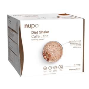 Nupo Diet Shake Caffe Latte (30x32 g)