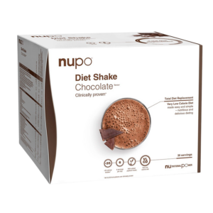 Nupo Diet Shake Chocolate (30x32 g)