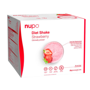 Nupo Diet Shake Strawberry (30x32 g)