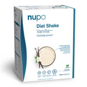 Nupo Diet Shake Vanilla (10x32 g)