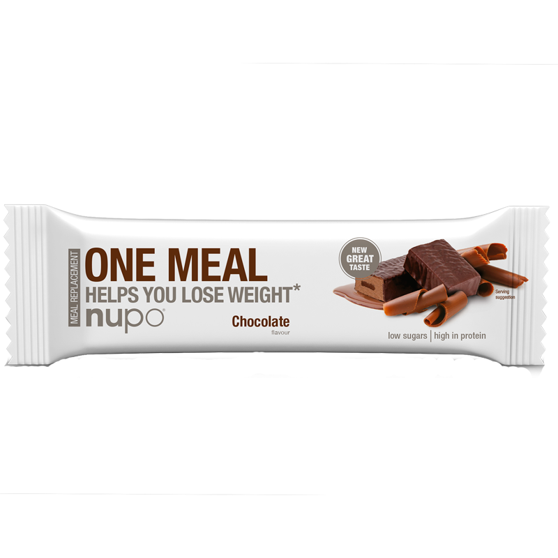 Nupo One Meal Bar Chocolate (60 g)