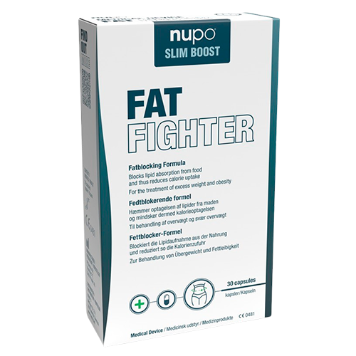 Nupo Slim Boost Fat Fighter (30 tabl)