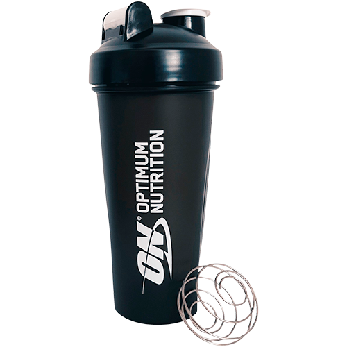 Optimum Nutrition On Logo Shaker Black (600 ml)
