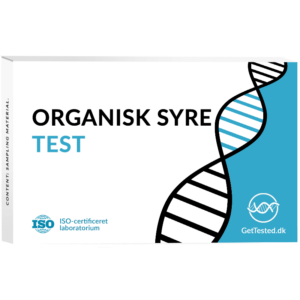 Organisk syre test