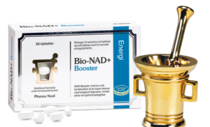 Pharma Nord Bio-NAD+ Booster, 60 stk.