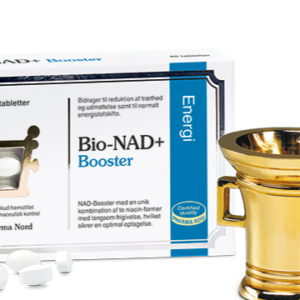 Pharma Nord Bio-NAD+ Booster, 60 stk.