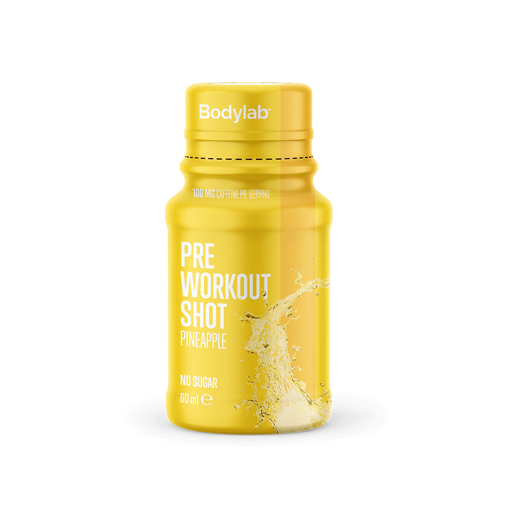 Pre Workout Shot (60 ml)