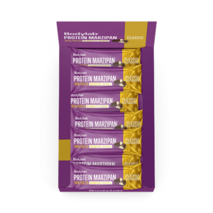 Protein Marzipan (25 x 30 g) - Classic (Bitesize)