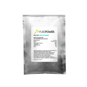 PurePower Recovery Blueberry/Vanilla (50 g)