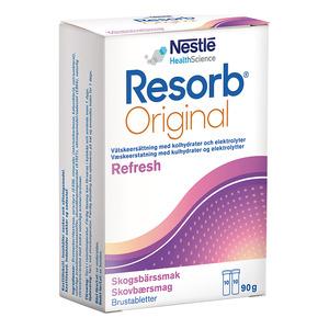 Resorb Original Skovbær - 10 stk.