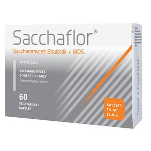 Sacchaflor - 60 kapsler
