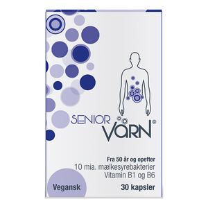 SeniorVärn - 30 kaps.