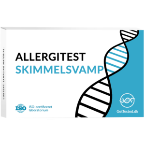 Skimmelsvamp test