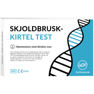 Skjoldbruskkirtel Test (Hurtigtest)