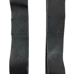 Straps til styrketræning i læder