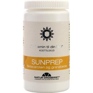 Sunprep - 90 kapsler