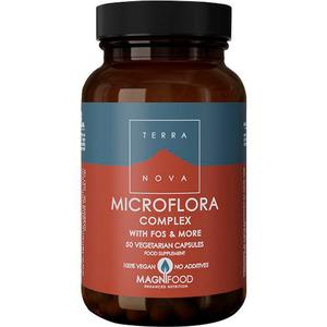 TERRANOVA Microflora Complex - 50 kaps