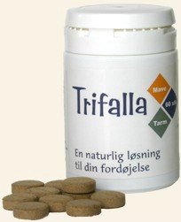 Trifalla mave og tarm • 60 stk.