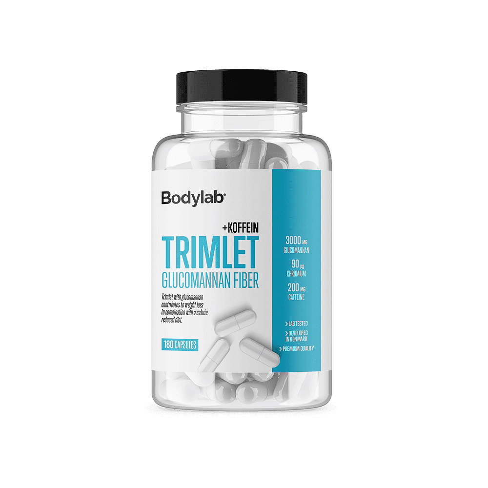 Trimlet+Koffein (180 stk)
