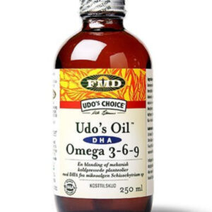 Udo´s Choice DHA Oil Blend, 250ml