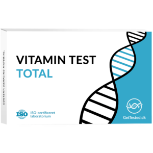 Vitamin Test Total