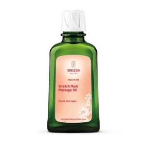 Weleda Svangerskabsplejeolie - 100 ml.
