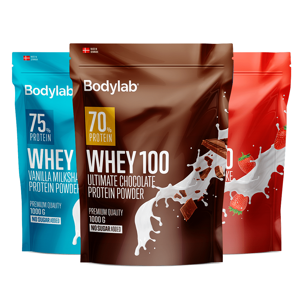 Whey 100 (1 kg)