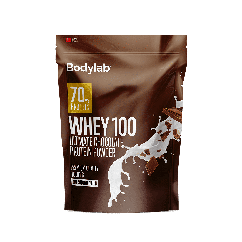 Whey 100 (1 kg) - Ultimate Chocolate
