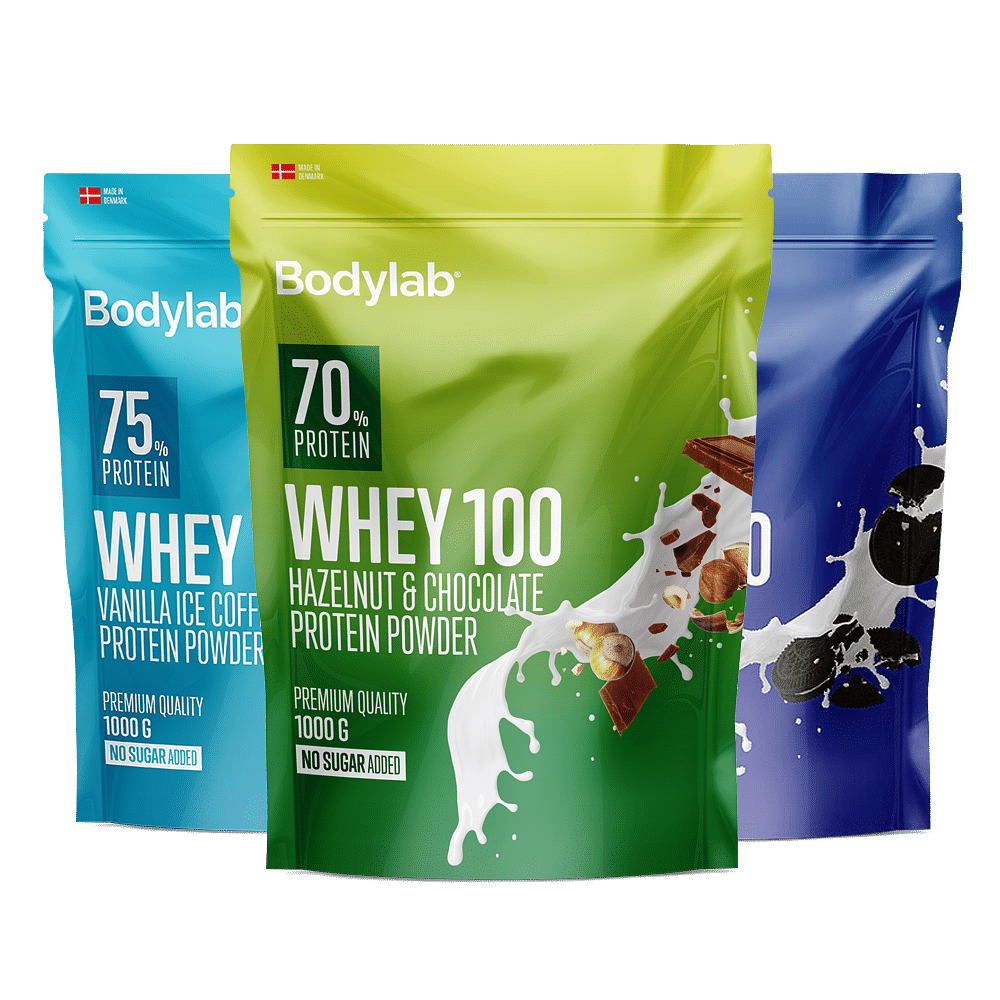 Whey 100 (1 kg)