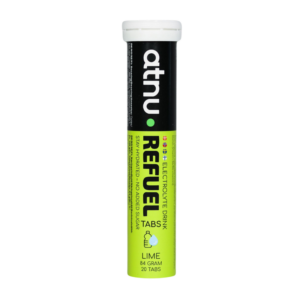 ATNU Refuel Elektrolyt Lime (20 tabl)