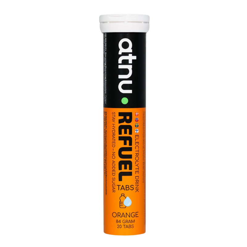 ATNU Refuel Elektrolyt Orange (20 tabl)